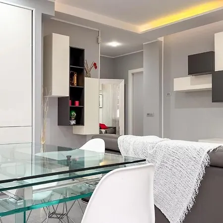 Apartamento Family 2br With Balcony, Near Metro Milão